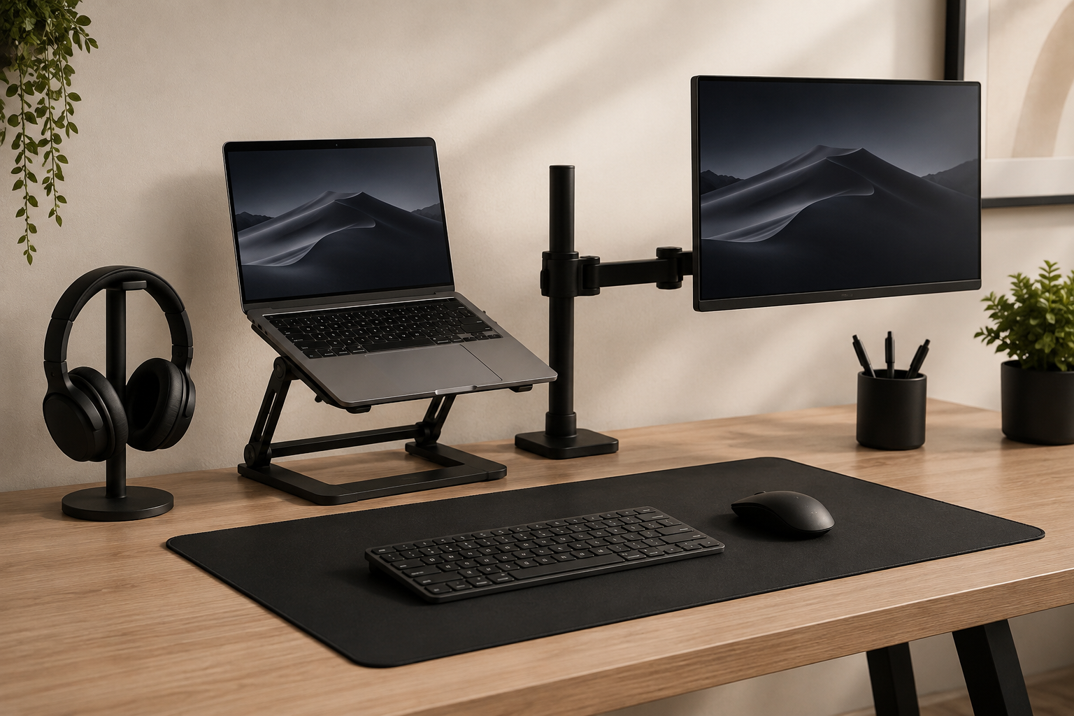Supports & Ergonomie