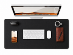 Tapis de Bureau Premium 90 × 43 cm – Antidérapant & Imperméable