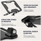Support Ordinateur Portable Réglable