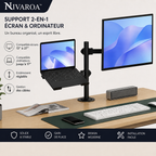 Organiseur de Bureau | Nivaroa™